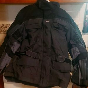 Aprilia motorcycle jacket